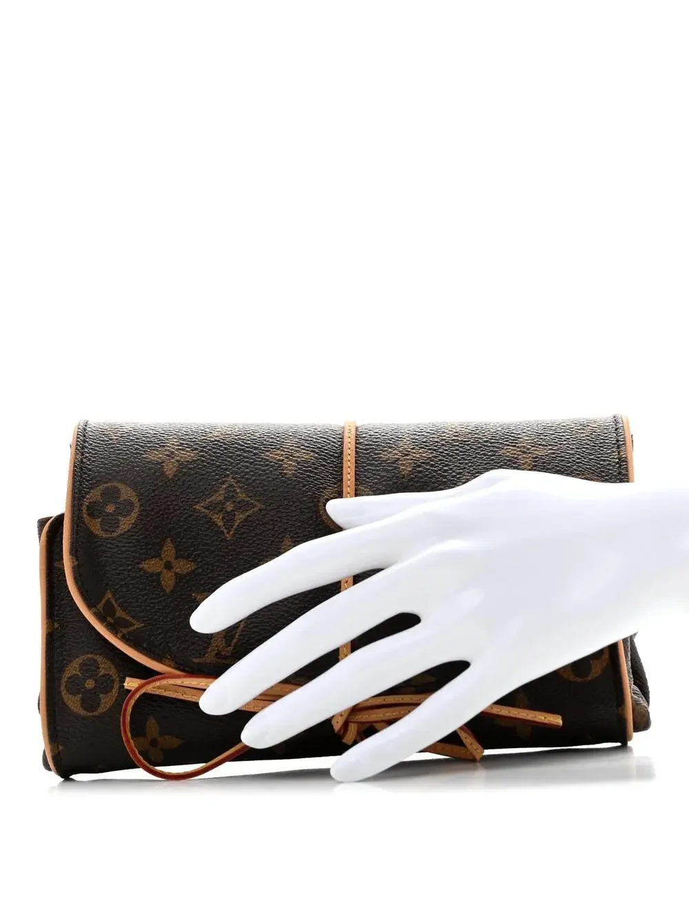 Louis Vuitton Jewelry Roll Pouch #329298L16B